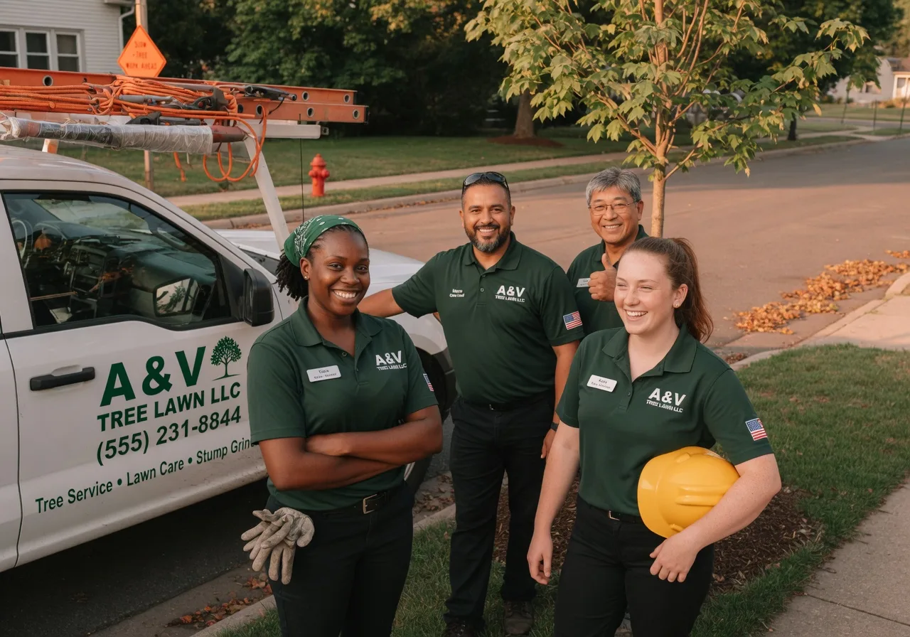 Tree Service company in Three Lakes, WI