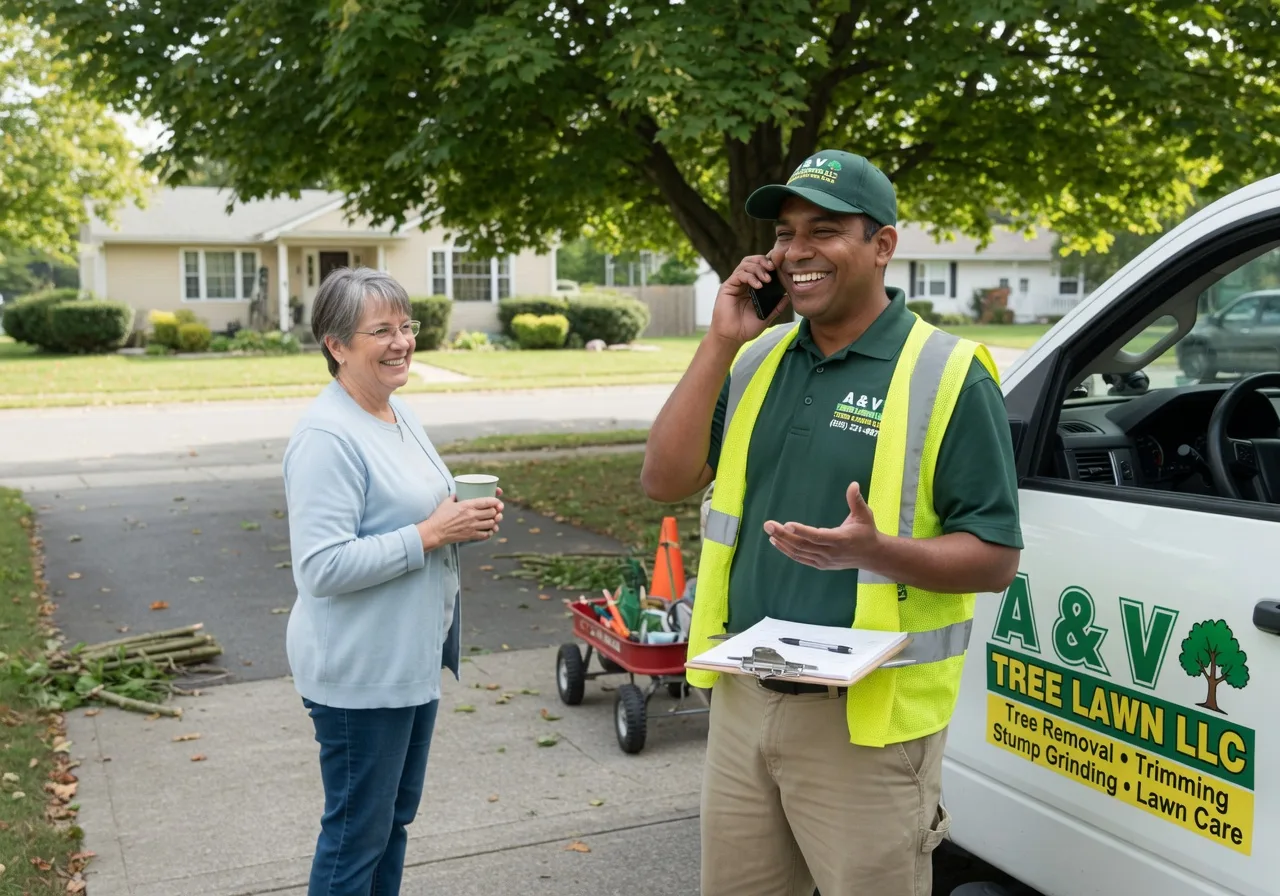 Tree Service Three Lakes, WI FAQs